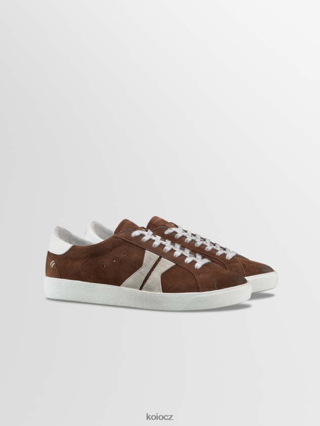 KOIO fabro uzený ořech obuv muži 860TF42