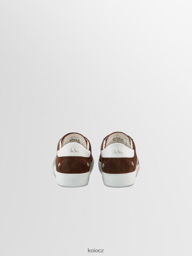 KOIO fabro uzený ořech obuv muži 860TF42