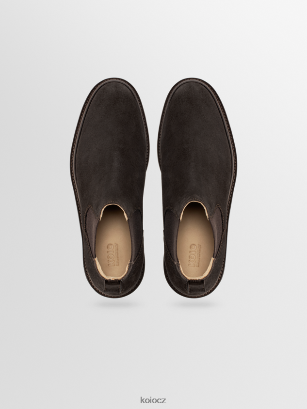 KOIO fermo borová šiška obuv muži 860TF85