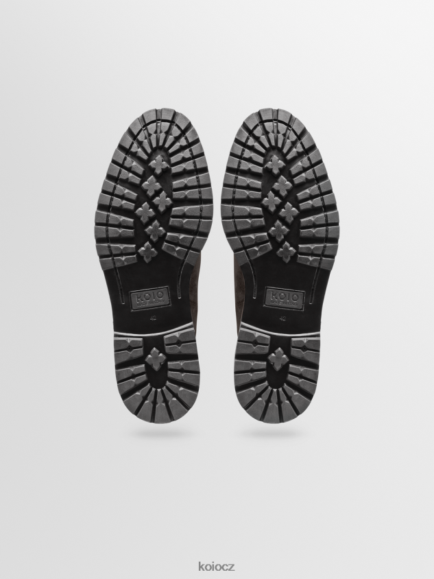 KOIO fermo borová šiška obuv muži 860TF85