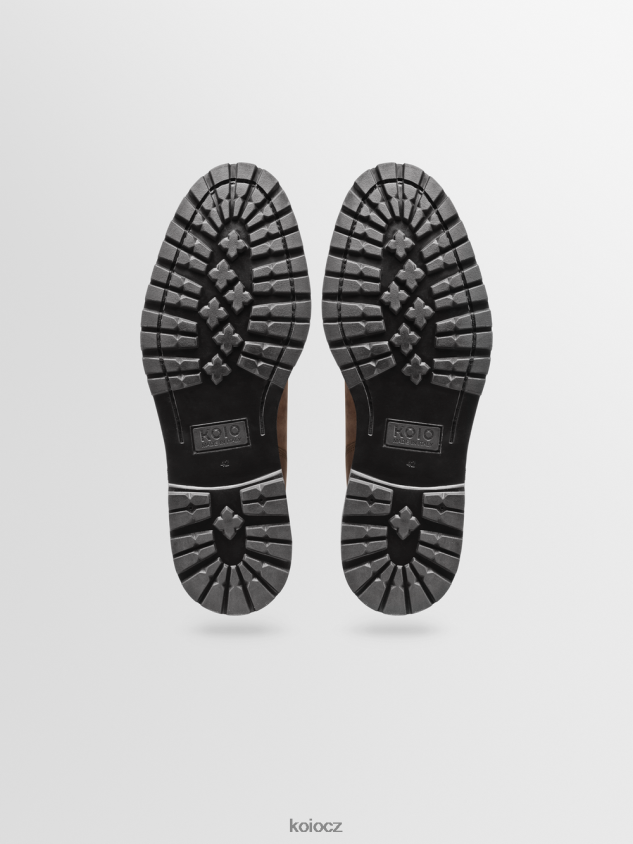 KOIO fermo čokoláda obuv muži 860TF86