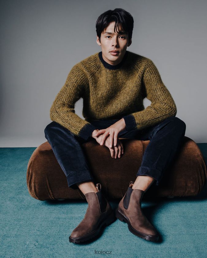 KOIO fermo sokol obuv muži 860TF84