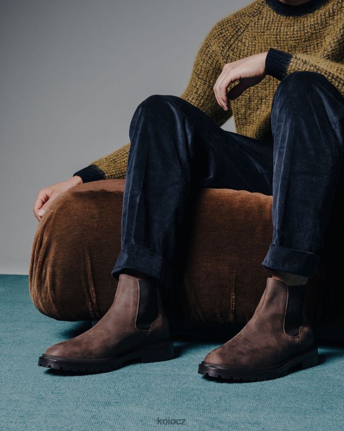 KOIO fermo sokol obuv muži 860TF84