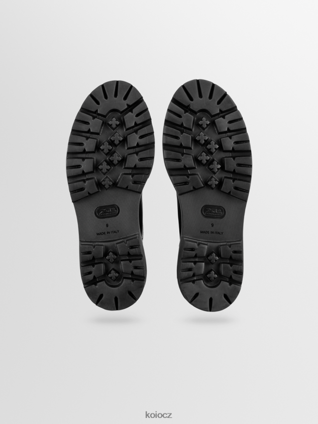 KOIO firenze nero obuv muži 860TF77