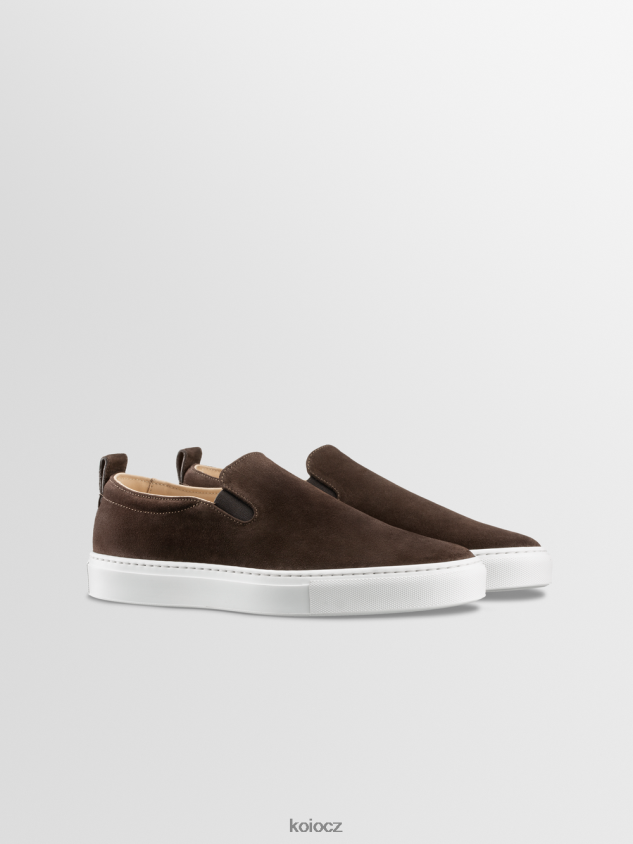 KOIO garda espresso obuv muži 860TF53