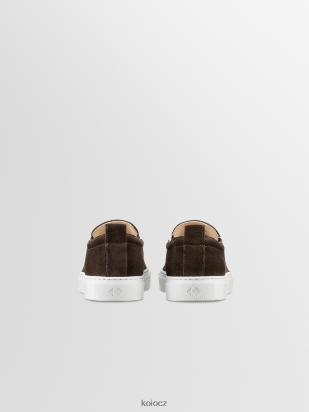 KOIO garda espresso obuv muži 860TF53