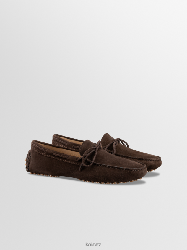 KOIO maranello luk espresso obuv muži 860TF108