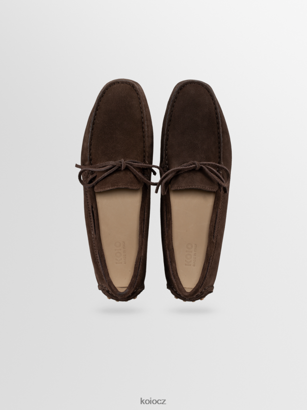 KOIO maranello luk espresso obuv muži 860TF108