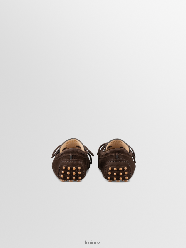 KOIO maranello luk espresso obuv muži 860TF108