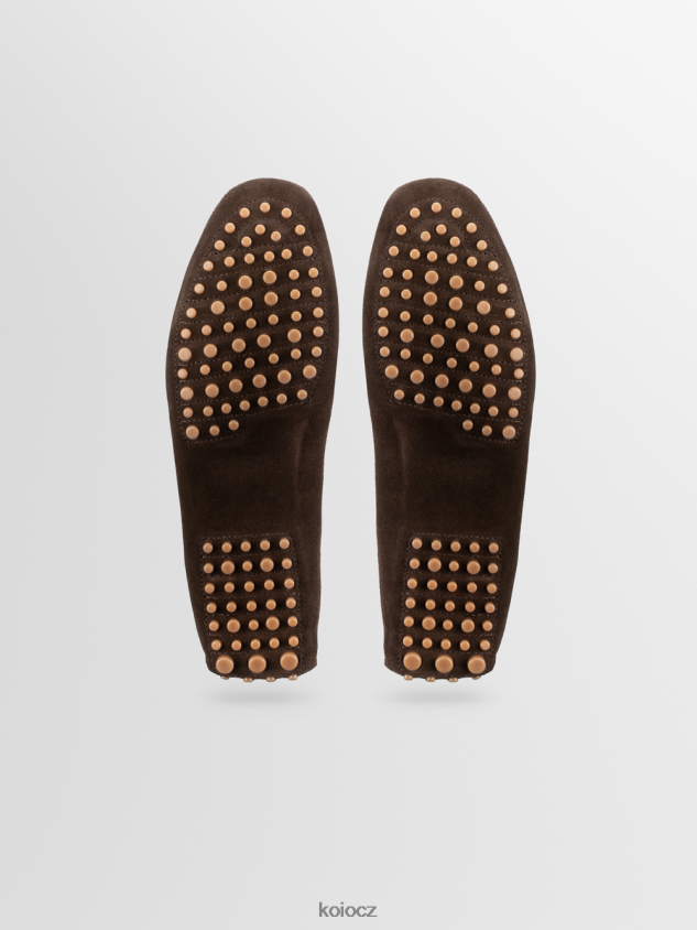 KOIO maranello luk espresso obuv muži 860TF108