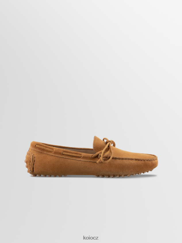 KOIO maranello luk muškátový oříšek obuv muži 860TF107