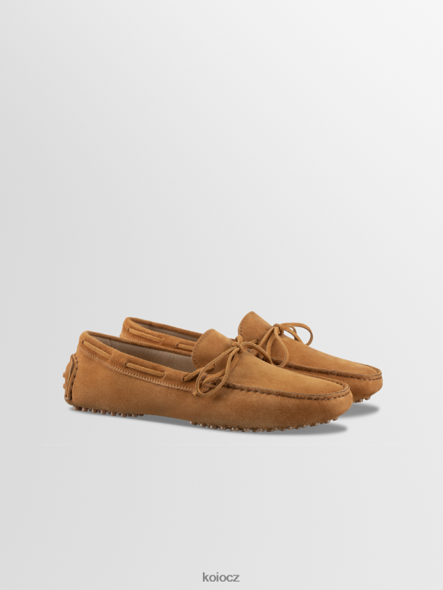 KOIO maranello luk muškátový oříšek obuv muži 860TF107