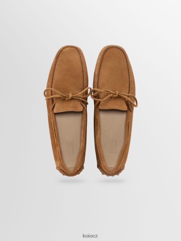 KOIO maranello luk muškátový oříšek obuv muži 860TF107