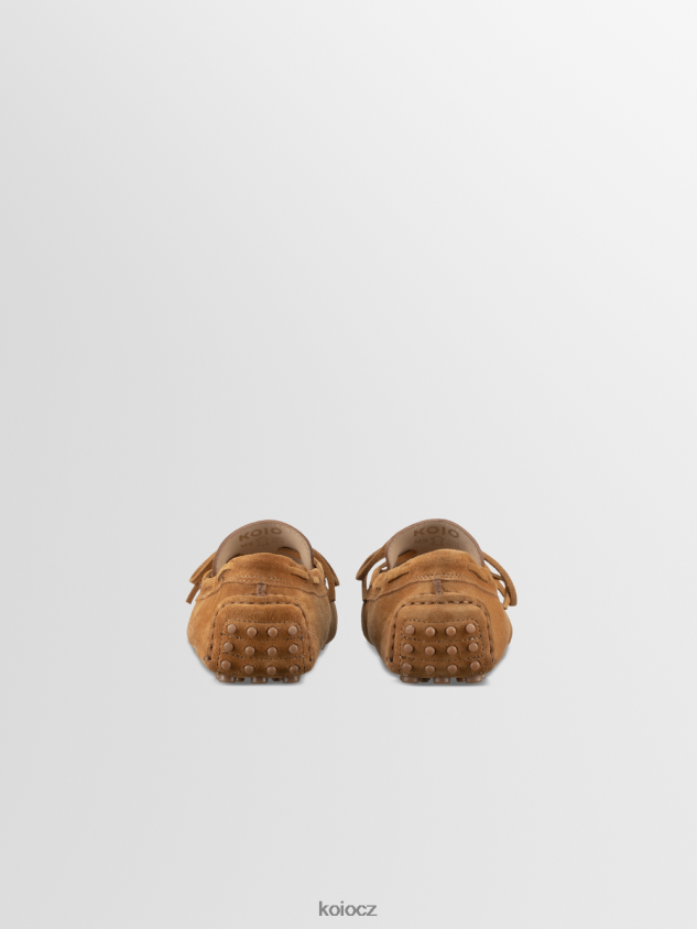 KOIO maranello luk muškátový oříšek obuv muži 860TF107