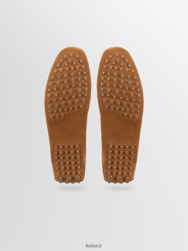 KOIO maranello luk muškátový oříšek obuv muži 860TF107