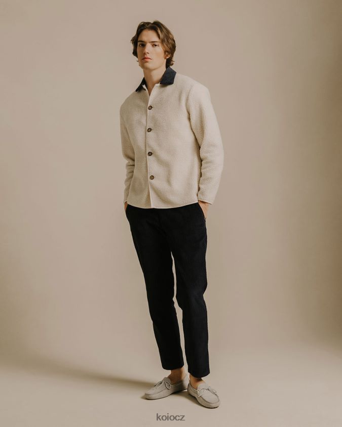 KOIO maranello luk popelavý obuv muži 860TF110