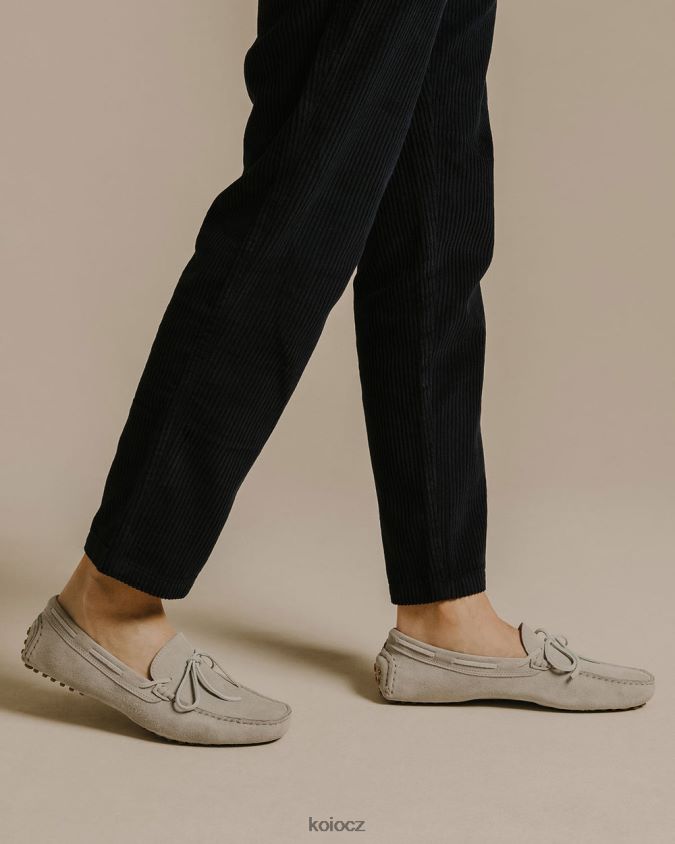 KOIO maranello luk popelavý obuv muži 860TF110