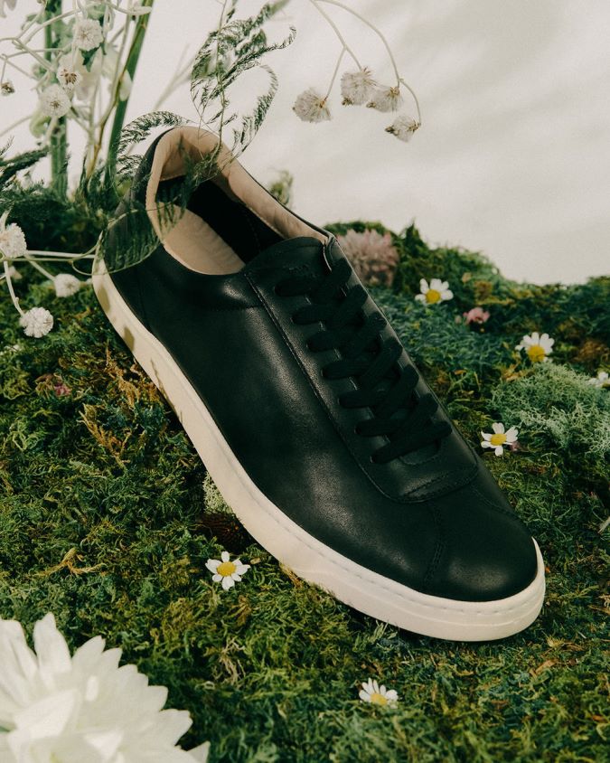 KOIO mello regenerační onyx obuv muži 860TF39