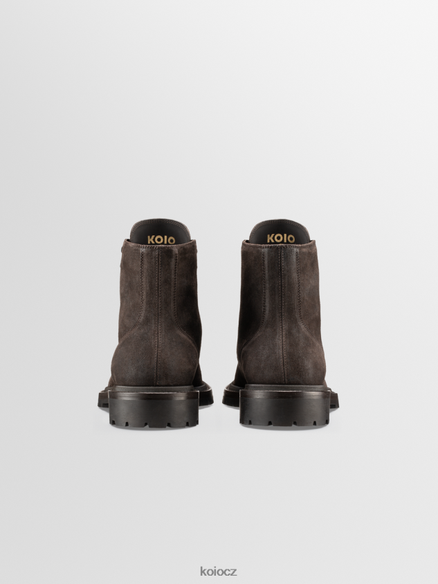 KOIO milo borová šiška obuv muži 860TF89