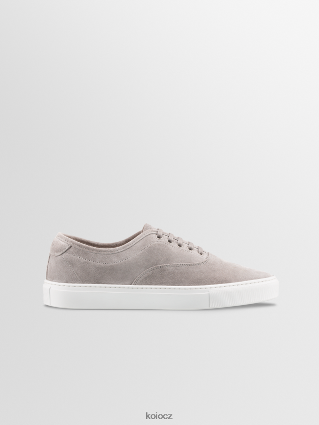KOIO portofino minerál Šedá obuv muži 860TF63