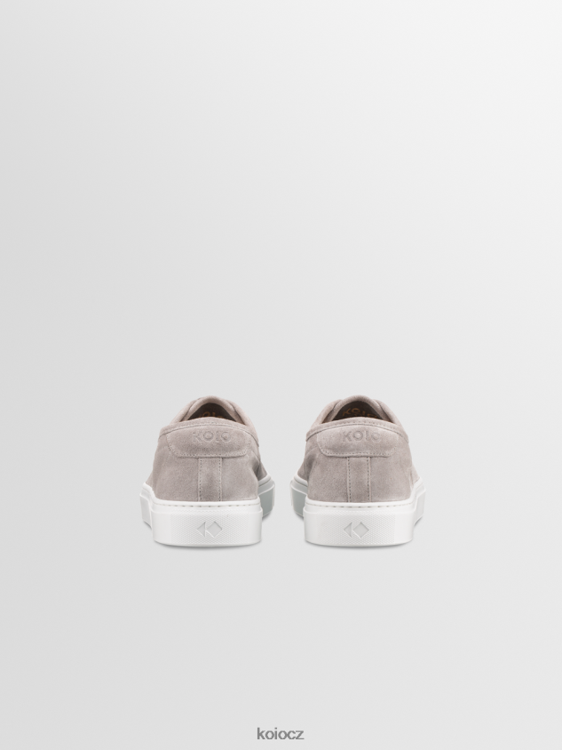 KOIO portofino minerál Šedá obuv muži 860TF63