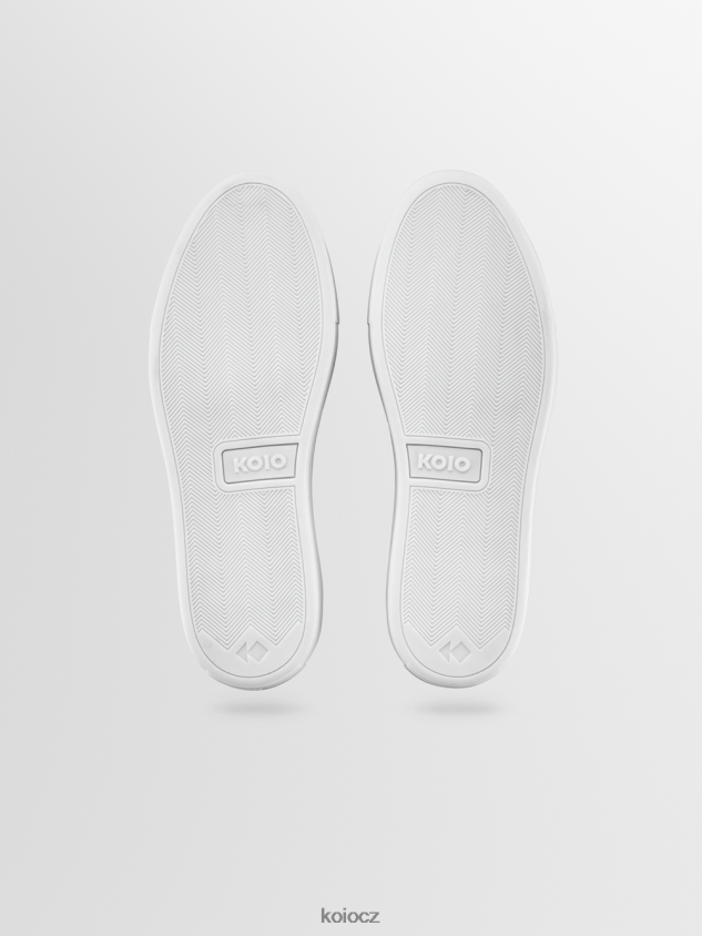 KOIO portofino minerál Šedá obuv muži 860TF63