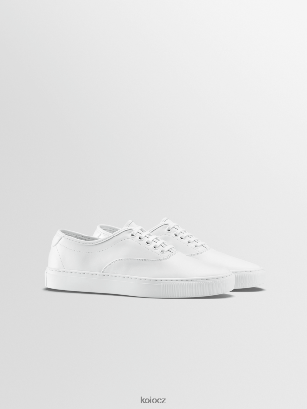 KOIO portofino trojitá bílá obuv muži 860TF60