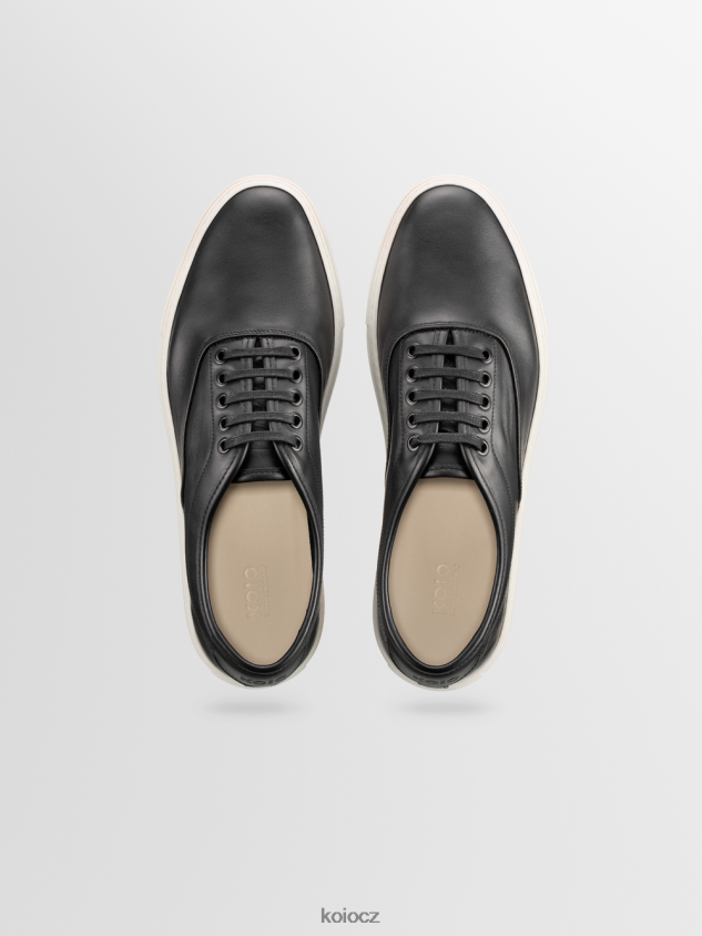 KOIO portofino uhlík obuv muži 860TF64