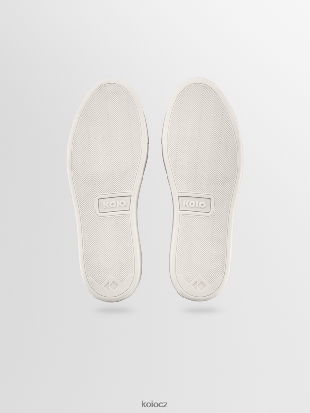 KOIO portofino uhlík obuv muži 860TF64