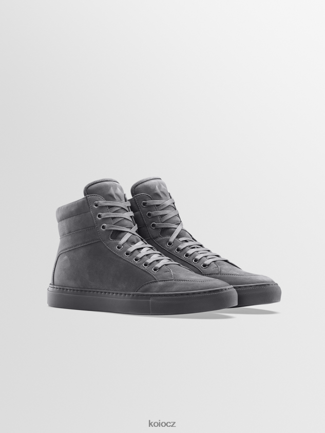 KOIO primo dřevěné uhlí obuv muži 860TF75