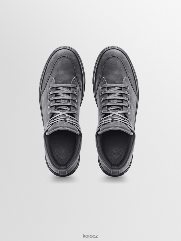 KOIO primo dřevěné uhlí obuv muži 860TF75