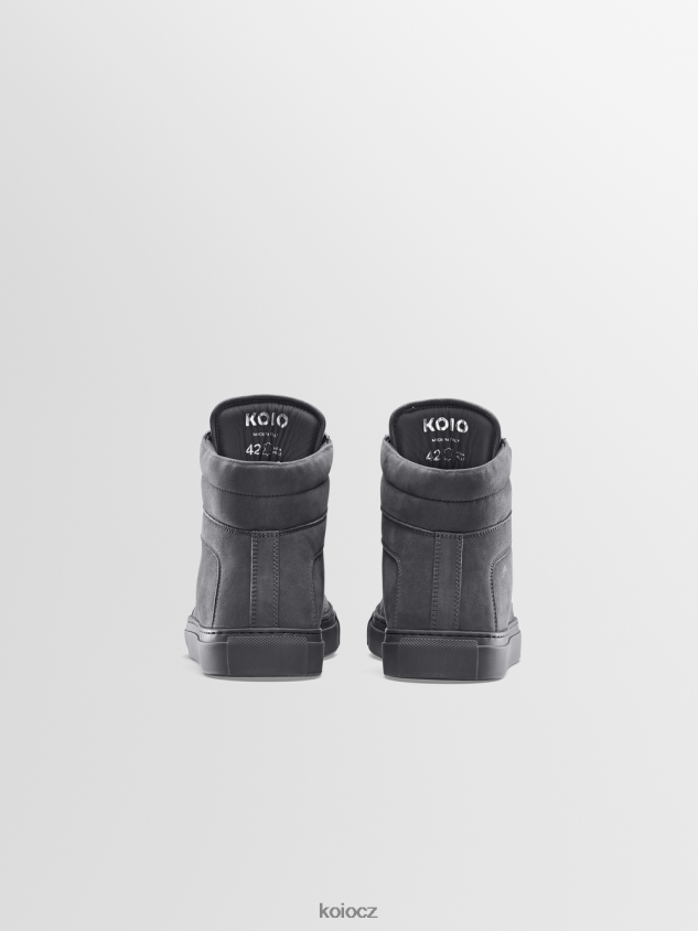 KOIO primo dřevěné uhlí obuv muži 860TF75