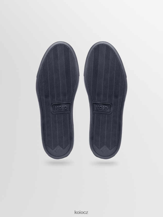 KOIO primo dřevěné uhlí obuv muži 860TF75