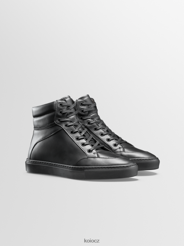 KOIO primo nero obuv muži 860TF73
