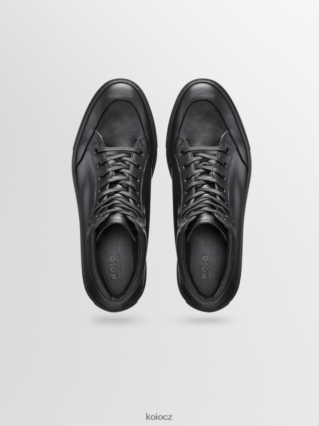 KOIO primo nero obuv muži 860TF73