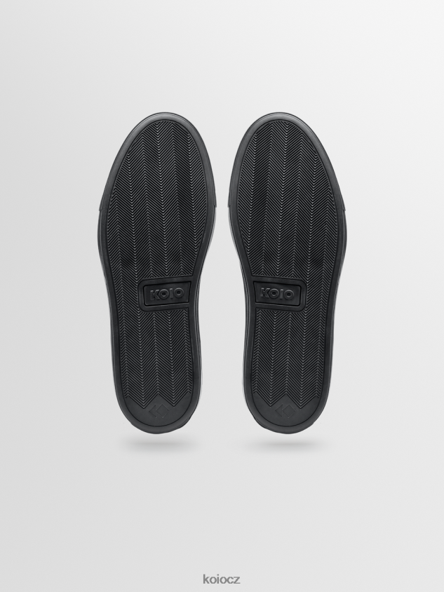 KOIO primo nero obuv muži 860TF73