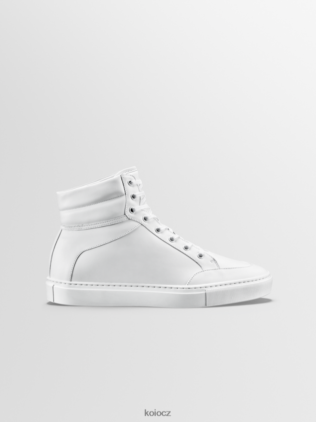 KOIO primo trojitá bílá obuv muži 860TF72