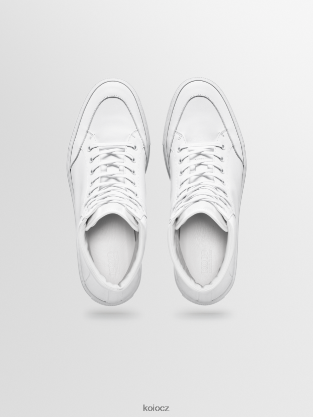 KOIO primo trojitá bílá obuv muži 860TF72