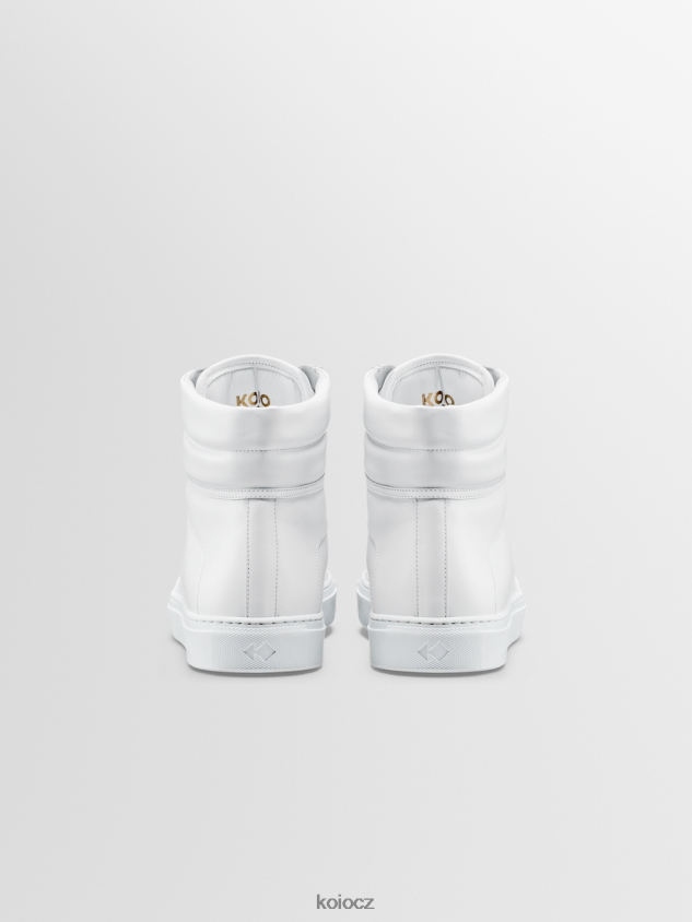 KOIO primo trojitá bílá obuv muži 860TF72