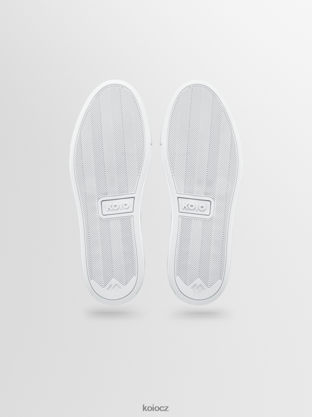 KOIO primo trojitá bílá obuv muži 860TF72
