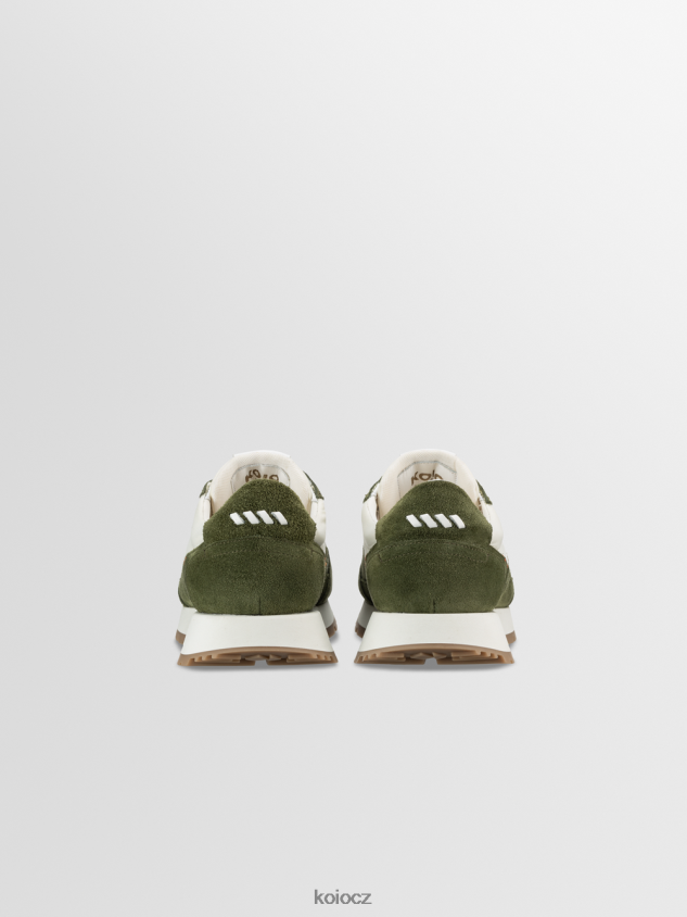 KOIO retro běžec agáve obuv muži 860TF28