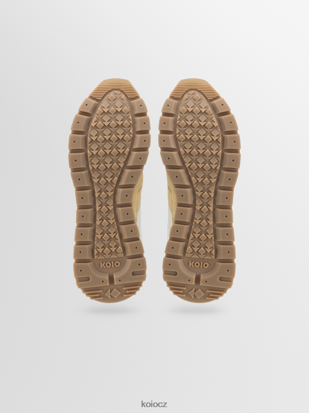 KOIO retro běžec ženšen obuv muži 860TF27