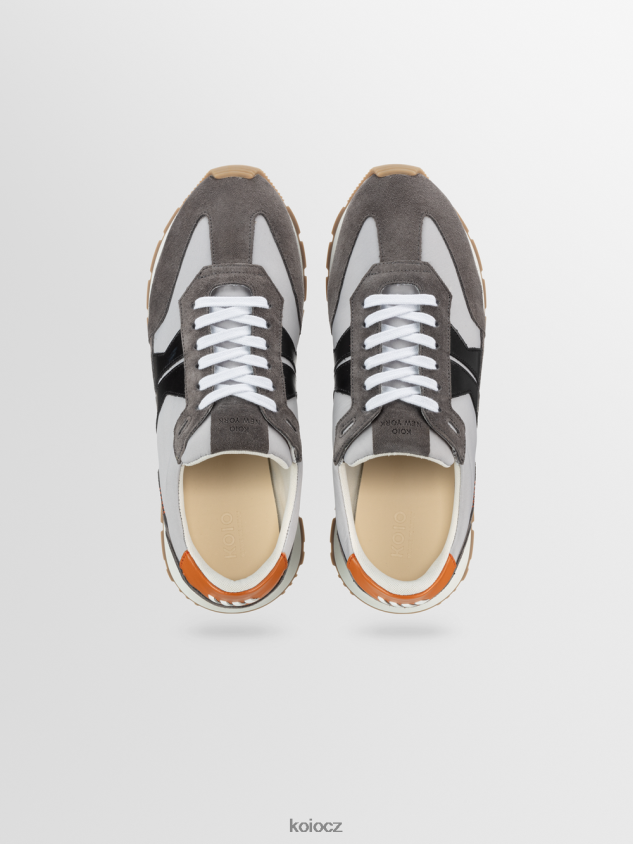 KOIO retro běžec sopka obuv muži 860TF29