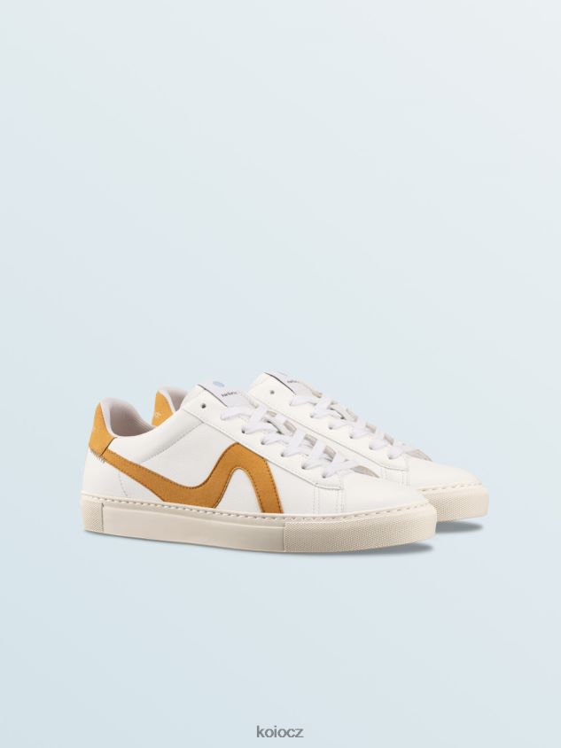 KOIO vegan 01 ve slunečním paprsku obuv muži 860TF13