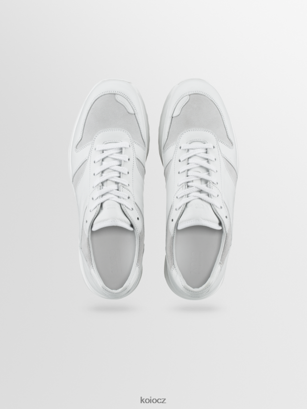 KOIO volterra avorio obuv muži 860TF55