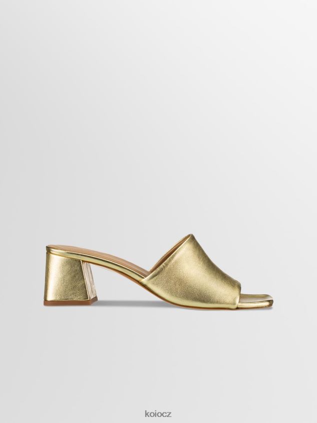 KOIO Amélie 18karátový obuv ženy 860TF227