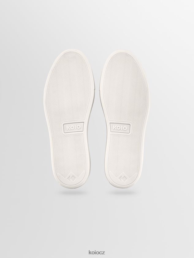 KOIO Capri lunární nový rok bílý obuv ženy 860TF137