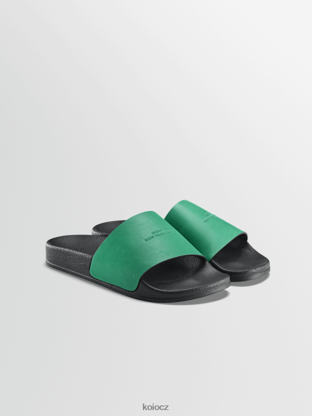 KOIO Elba smaragd obuv ženy 860TF241