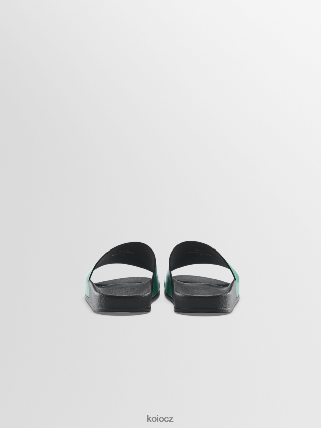 KOIO Elba smaragd obuv ženy 860TF241