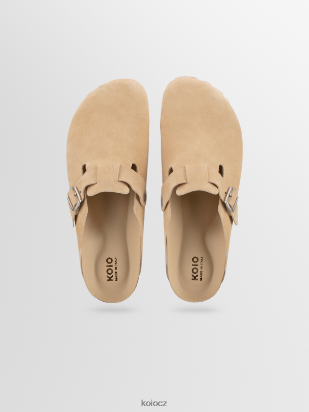 KOIO Salerno ječmen obuv ženy 860TF233